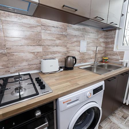 Rooftop Apartment Street Doamnei Бухарест Екстер'єр фото