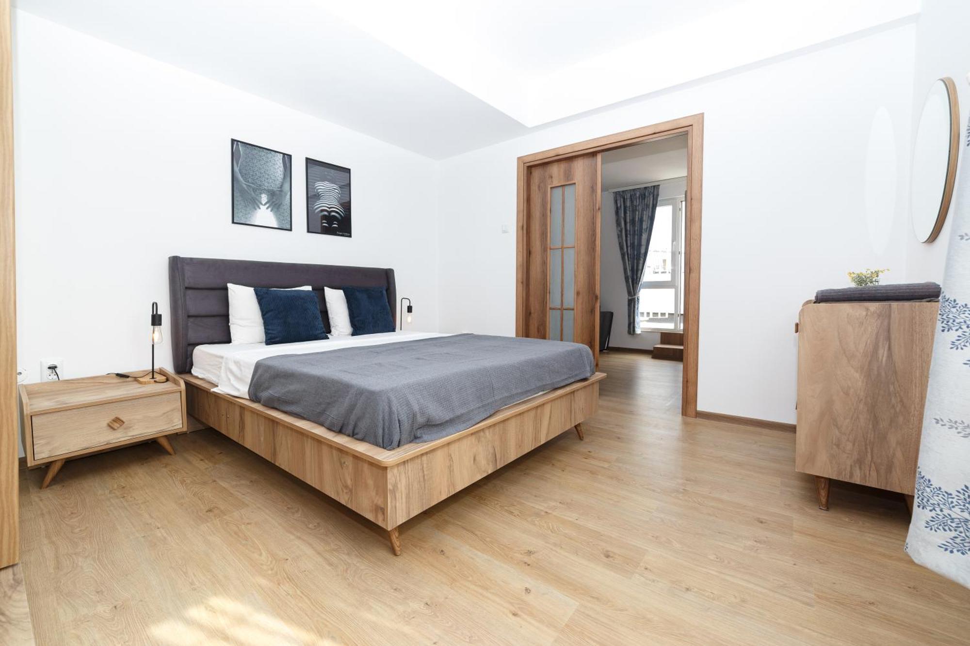 Rooftop Apartment Street Doamnei Бухарест Екстер'єр фото