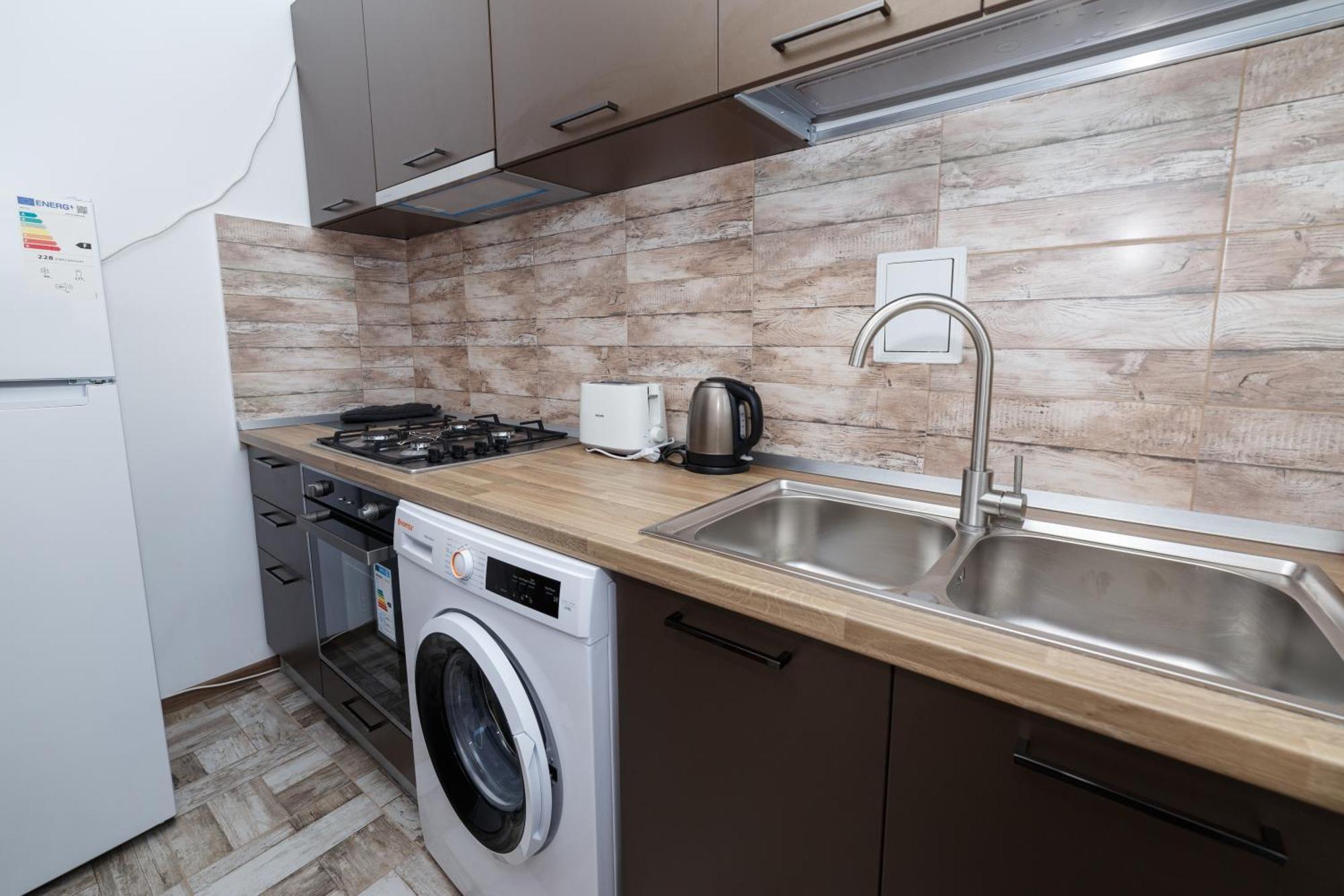 Rooftop Apartment Street Doamnei Бухарест Екстер'єр фото